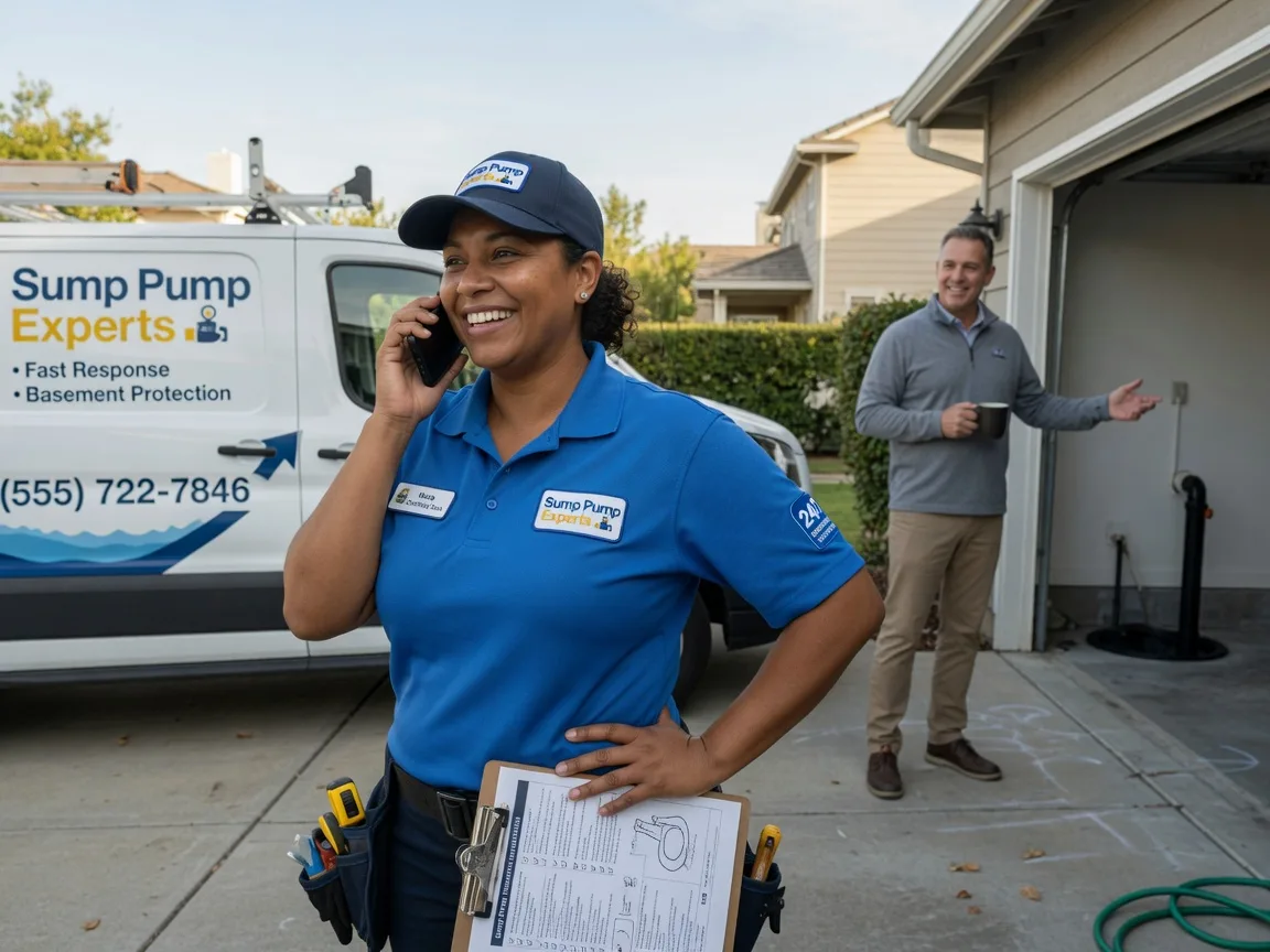 Sump Pump Repair Belcourt, ND FAQs